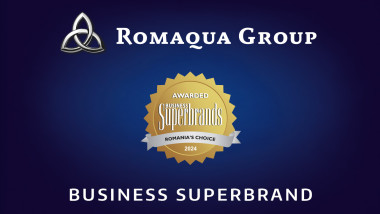 Banner Romaqua Business Superbrand 1280 x 720 px_mai_2025