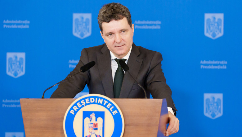 Nicușor Dan: E nevoie de combaterea tăierilor ilegale și de o reformă a Romsilva. Protejarea mediului este o urgență reală