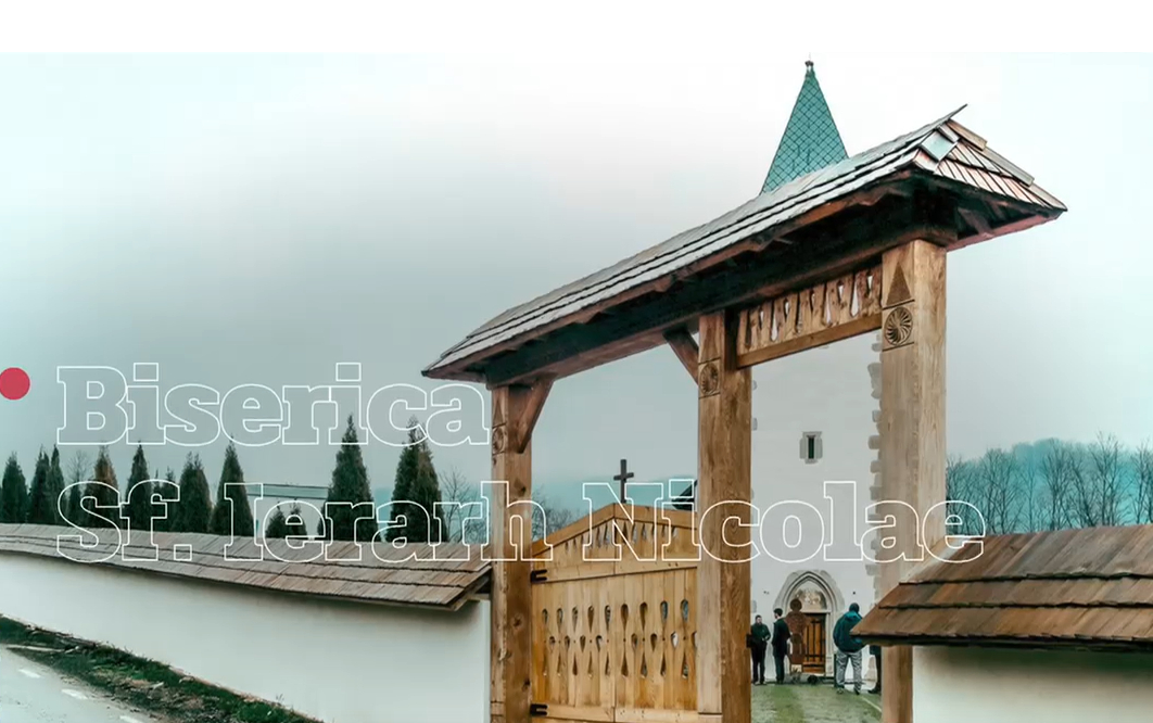 Biserica Sf. Ierarh Nicolae din Ribița