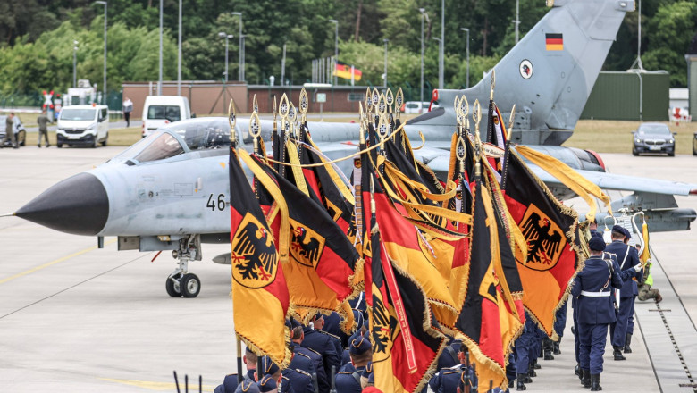 Germania va avea nevoie de 50.000 până la 60.000 de soldaţi suplimentari pentru a îndeplini noile obiective ale NATO