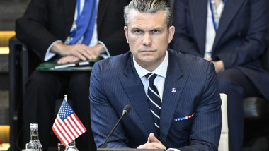 Pete Hegseth