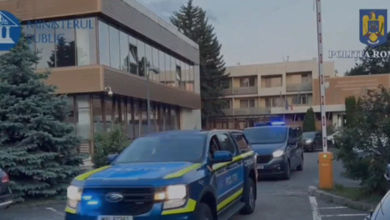 Percheziții în șapte județe și în București, după o tâlhărie violentă: criptomonede transferate cu forța și bunuri furate
