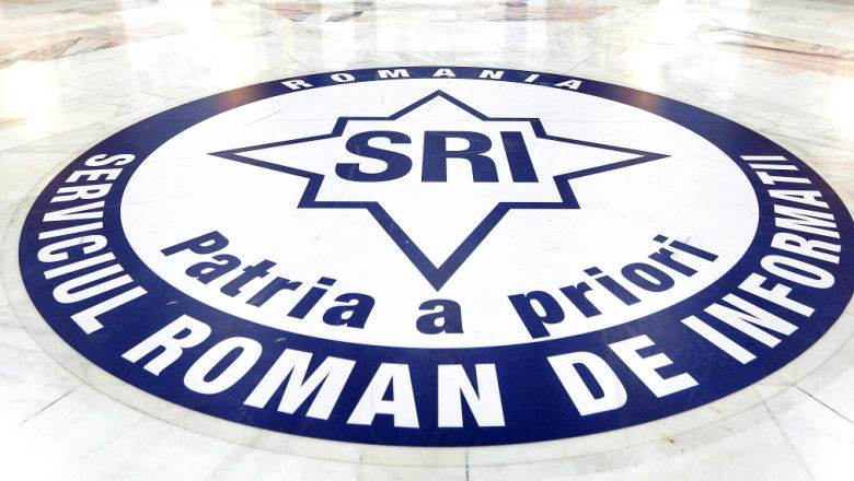 serviciul roman de informatii