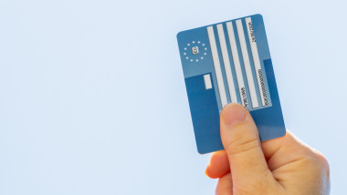 CEASS - cardul european de sănătate. Foto Shutterstock