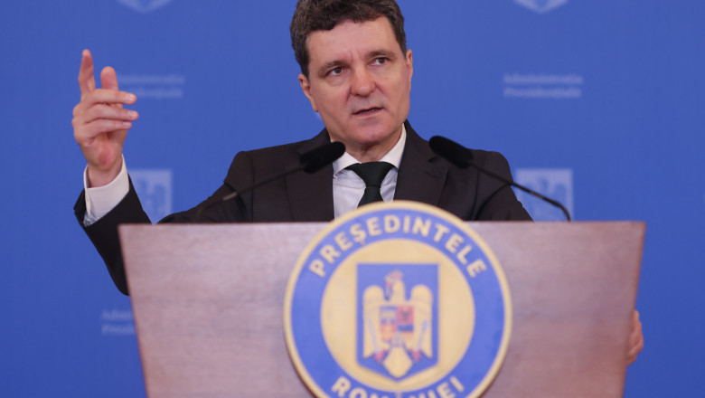 Nicușor Dan anunță ce profil trebuie să aibă viitorul șef al SRI