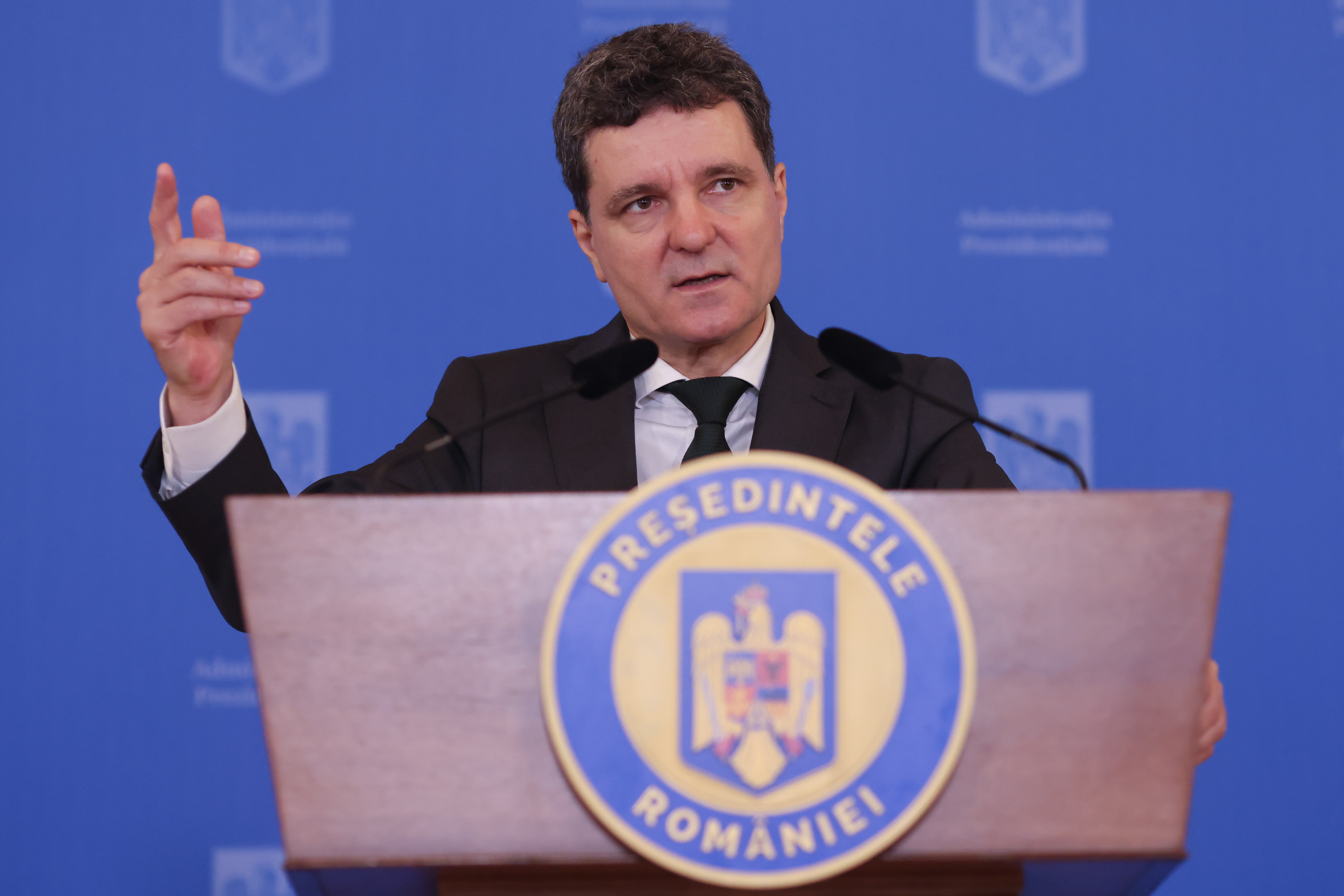 Nicușor Dan anunță ce profil trebuie să aibă viitorul șef al SRI
