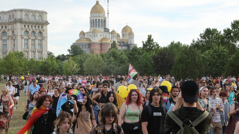 Patriarhia: Bucharest Pride este „un eveniment alăturat sfidător Rusaliilor”. Apelul BOR pentru credincioşi