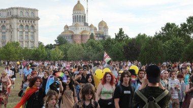 Bucharest Pride 2023
