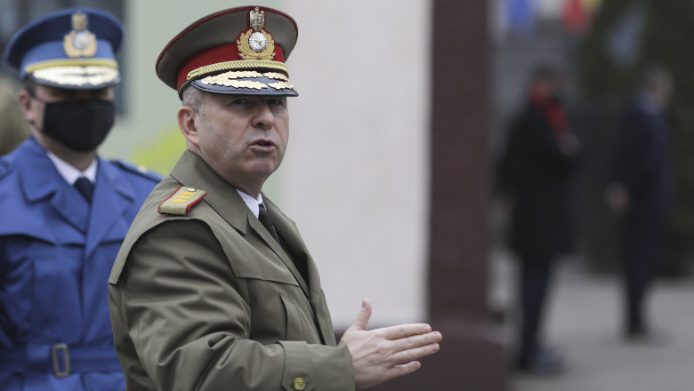 Operațiunea „Locul de veci cu anticipație”. Generalul Zisu, anchetat într-un nou dosar legat de fapte de corupție la cimitirul Ghencea