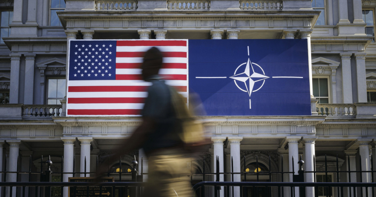 Nominalizarea lui Alexus Grynkewich pentru conducerea NATO: un pas strategic al SUA