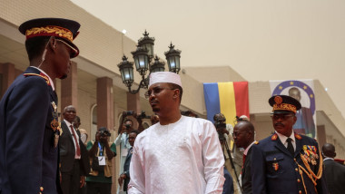 Mahamat Idriss Déby Itno