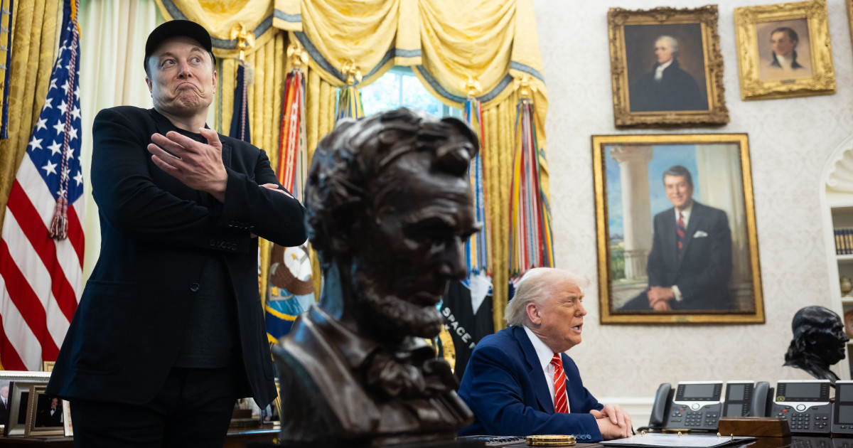 Tensiuni între Trump și Musk: Critici și dezamăgiri în politica americană