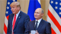 Donald Trump și Vladimir Putin