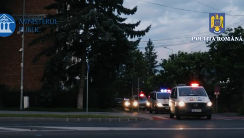 VIDEO  Operațiunea Jupiter continuă: 224 de descinderi în dosare de corupție, contrabandă și criminalitate informatică
