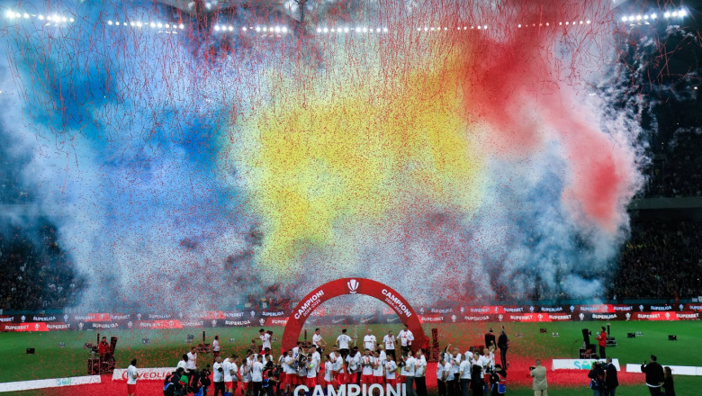 A fost cerută excluderea FCSB-ului din cupele europene. „Ar trebui să joace echipa de pe locul 2”