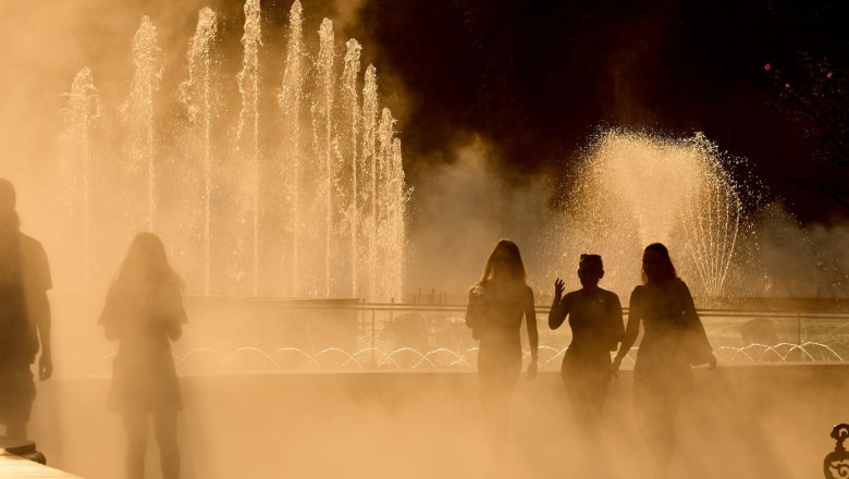 Urmează o lună cu temperaturi sufocante. Prognoza meteo până la începutul lui iulie
