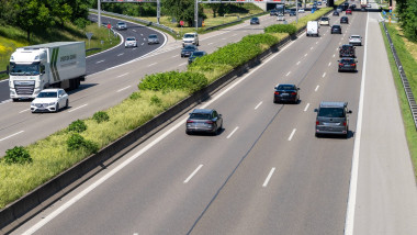 Trafic autostradă