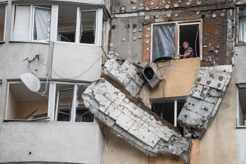 4 killed and 20 wounded in a Russian attack on Kyiv