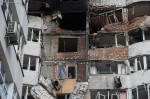 4 killed and 20 wounded in a Russian attack on Kyiv