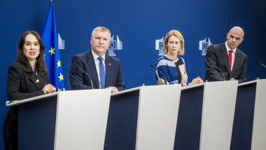 Press Conference on Special Tribunal for the Crime of Aggression Against Ukraine