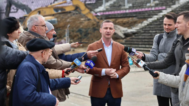 simonis stadion timisoara