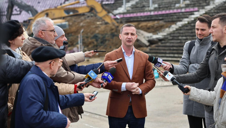 simonis stadion timisoara