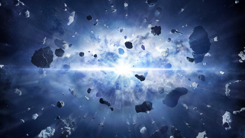 „Un altfel de bestie”. Astronomii susțin că au descoperit cele mai puternice explozii din Univers de după Big Bang