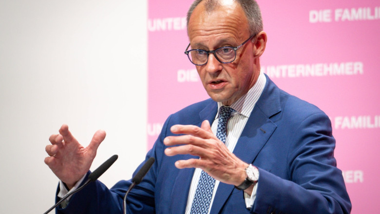 După vizita în SUA, cancelarul german Merz spune că senatorii americani „nu au nicio idee” despre reînarmarea Rusiei