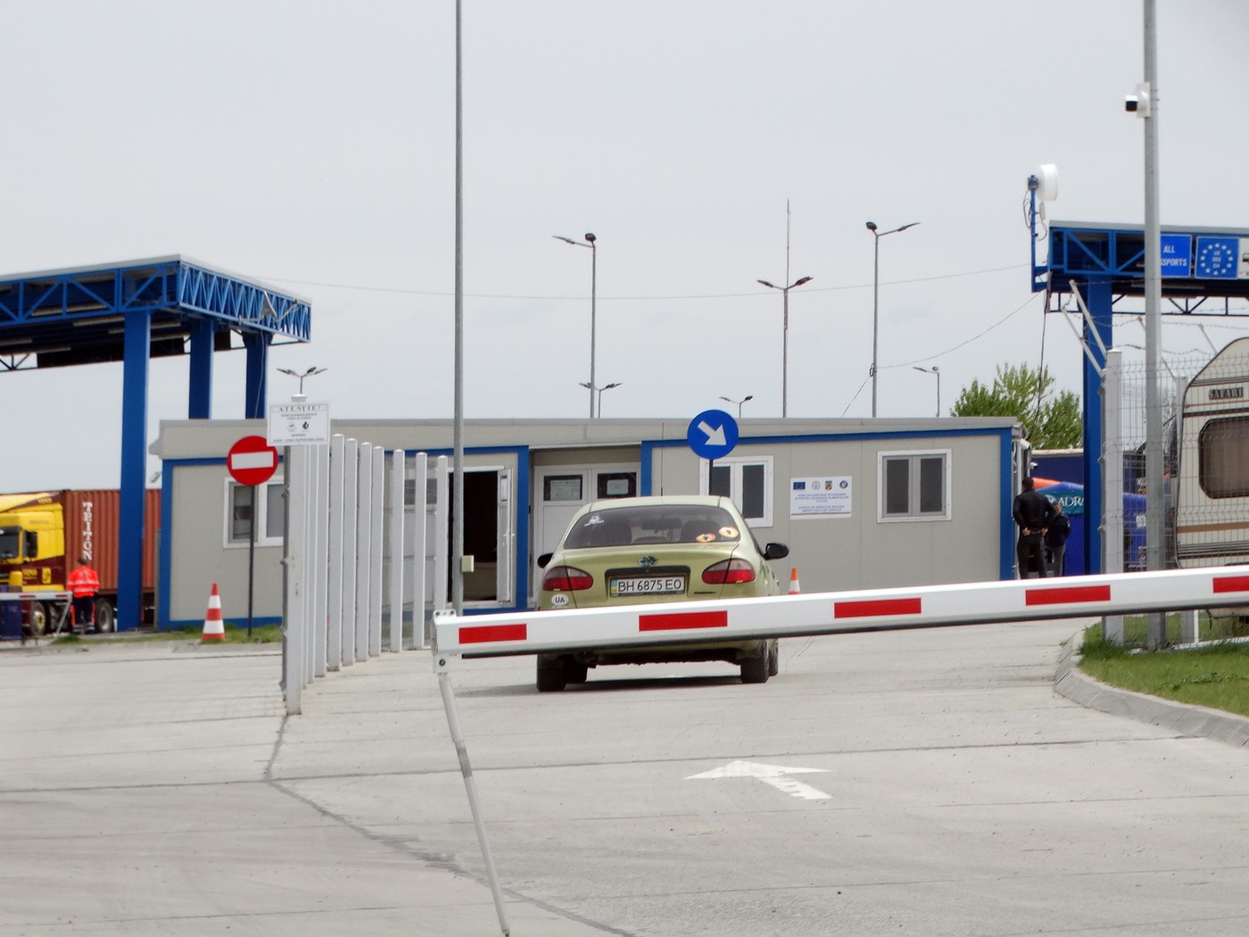 Ucraina va construi un pod peste Dunăre între Orlivka și Isaccea, pe ruta E87 spre UE