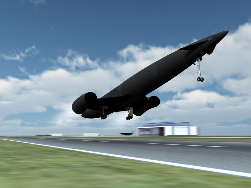 skylon-avion-spațial