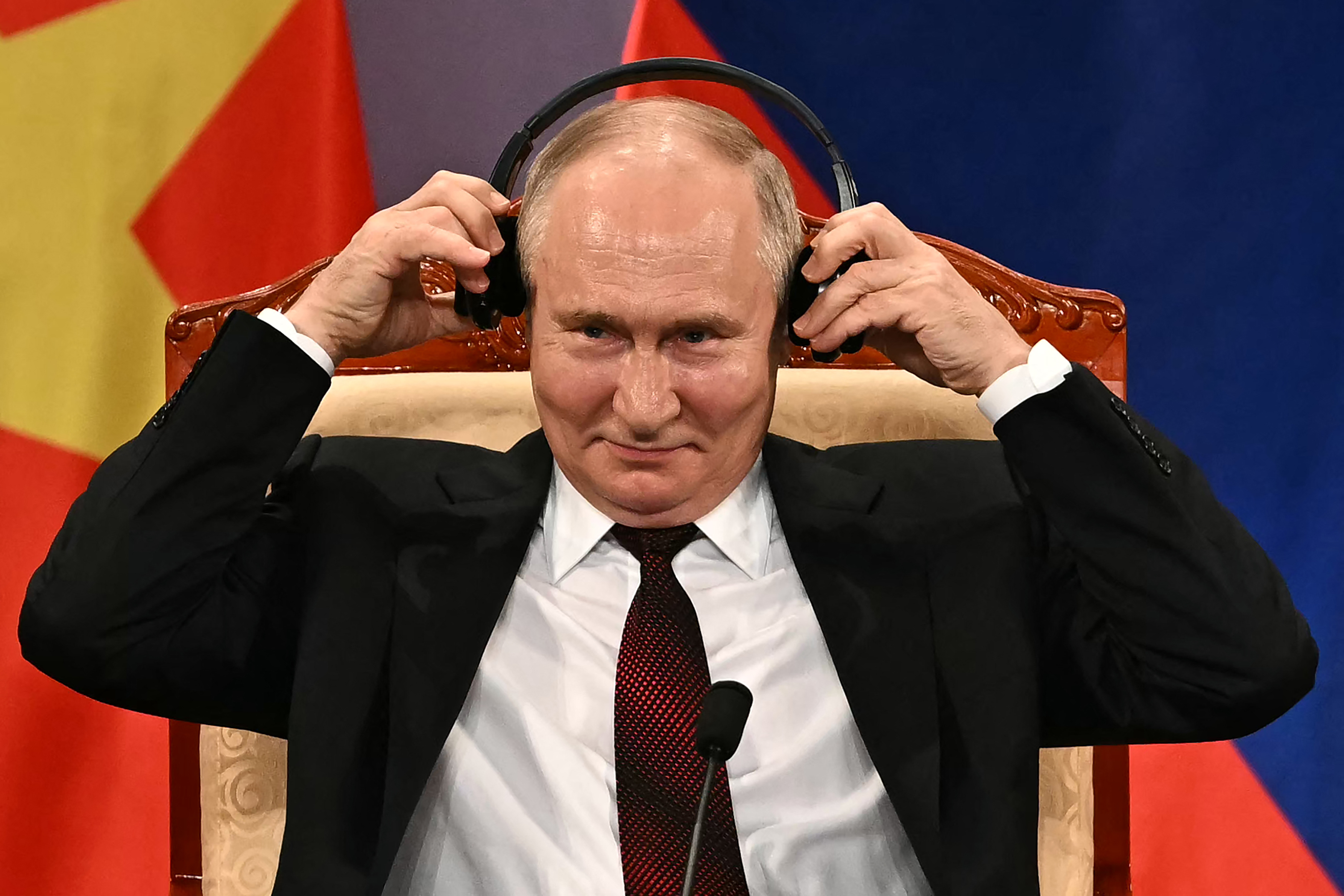 Lui Putin nu-i pasă de discuțiile pe care le au europenii cu Donald Trump, transmite MAE rus