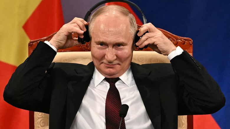 Care sunt noile arme „ușoare” pe care Vladimir Putin le folosește pentru a cuceri Occidentul