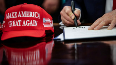maga hat