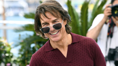 Tom Cruise „Mission: Impossible 8 - The Final Reckoning“ Film Festival in Cannes