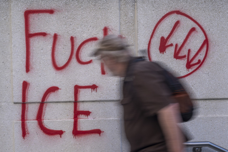 raiduri imigratie los angeles protest