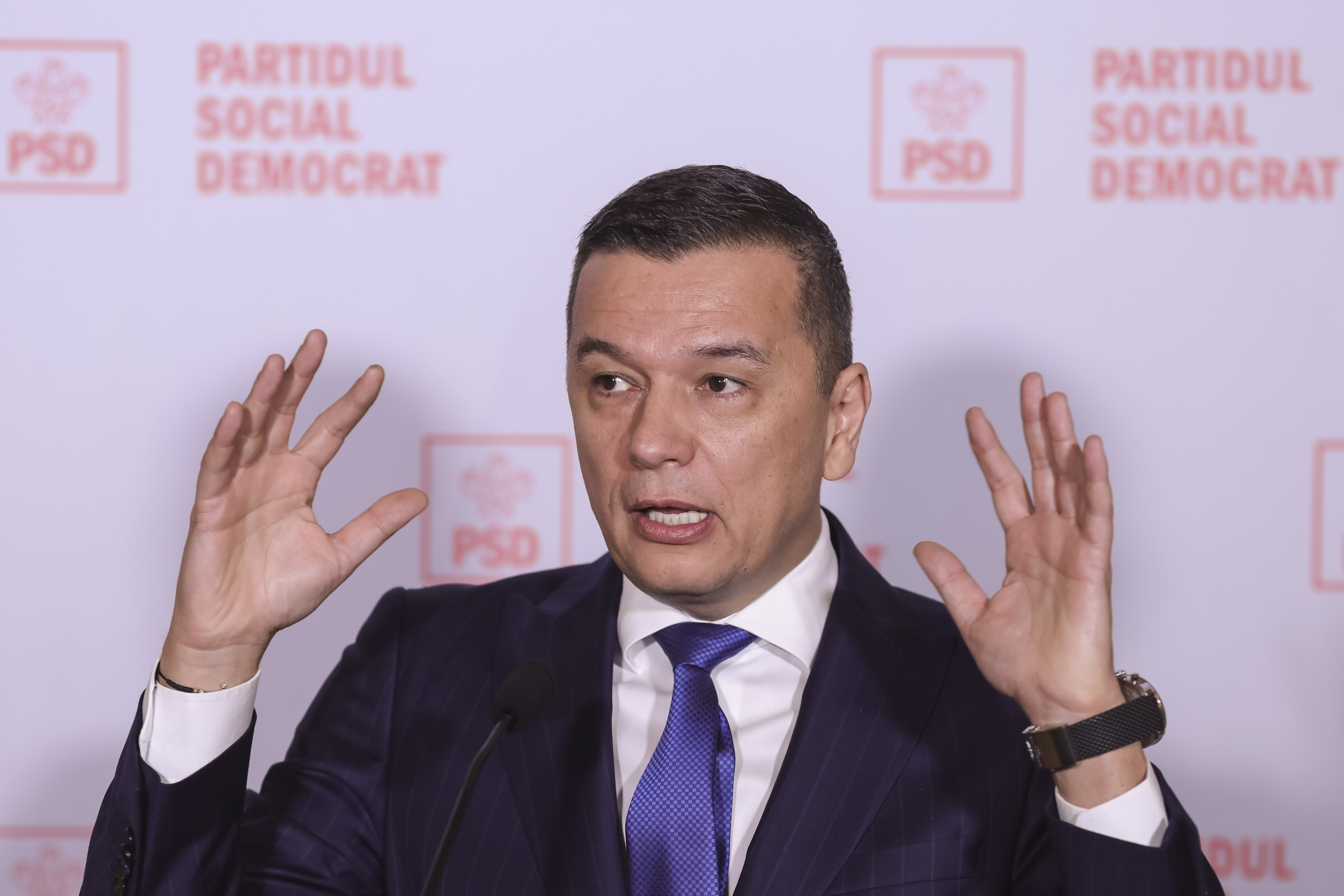 Grindeanu e supărat pe colegii de coaliție. „E bine să se țină cont mai mult de propunerile PSD, dacă ne vor parteneri”