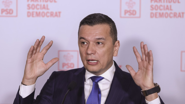 VIDEO  Grindeanu: Nimeni nu va face ordine în PSD, în afara membrilor partidului. „Se încearcă să se spună lucruri”