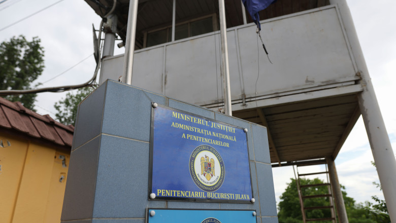 Unul din liderii clanului Pian, deţinut la Penitenciarul Jilava, a murit. Laurențiu Duduianu avea 36 de ani