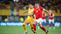 meci fotbal austria romania