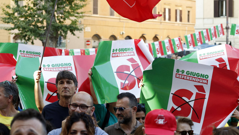 Referendumul care polarizează Italia: se propune schimbarea regulilor pentru acordarea cetățeniei
