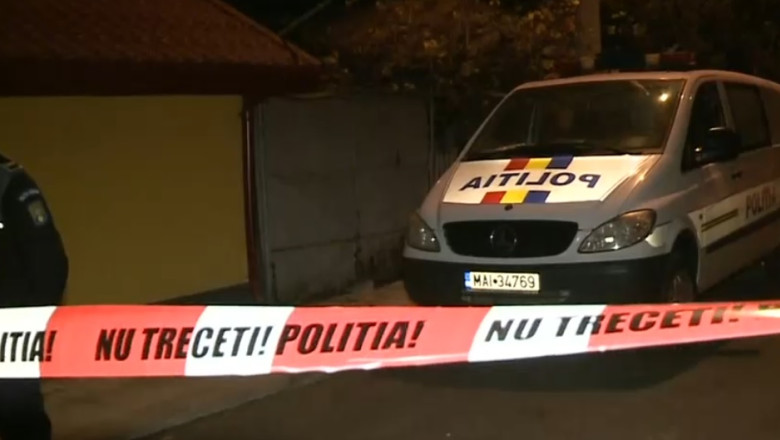 VIDEO  Un hoț a fost arestat după ce a încercat să dea două spargeri în locuințe din Sectorul 1. El a mușcat o femeie de mână și a fugit