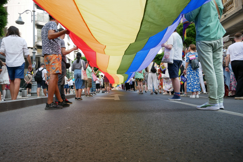 BUCURESTI - PARADA PRIDE 2025 - 7 IUN 2025