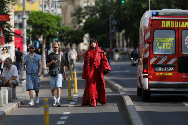 BUCURESTI - PARADA PRIDE 2025 - 7 IUN 2025