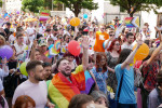 BUCURESTI - PARADA PRIDE 2025 - 7 IUN 2025