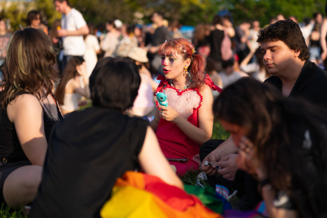 BUCURESTI - PARADA PRIDE 2025 - 7 IUN 2025