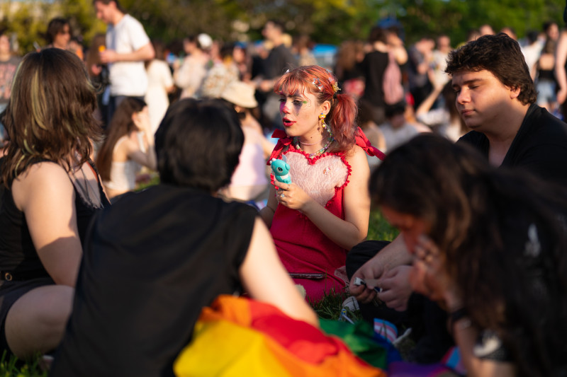 BUCURESTI - PARADA PRIDE 2025 - 7 IUN 2025
