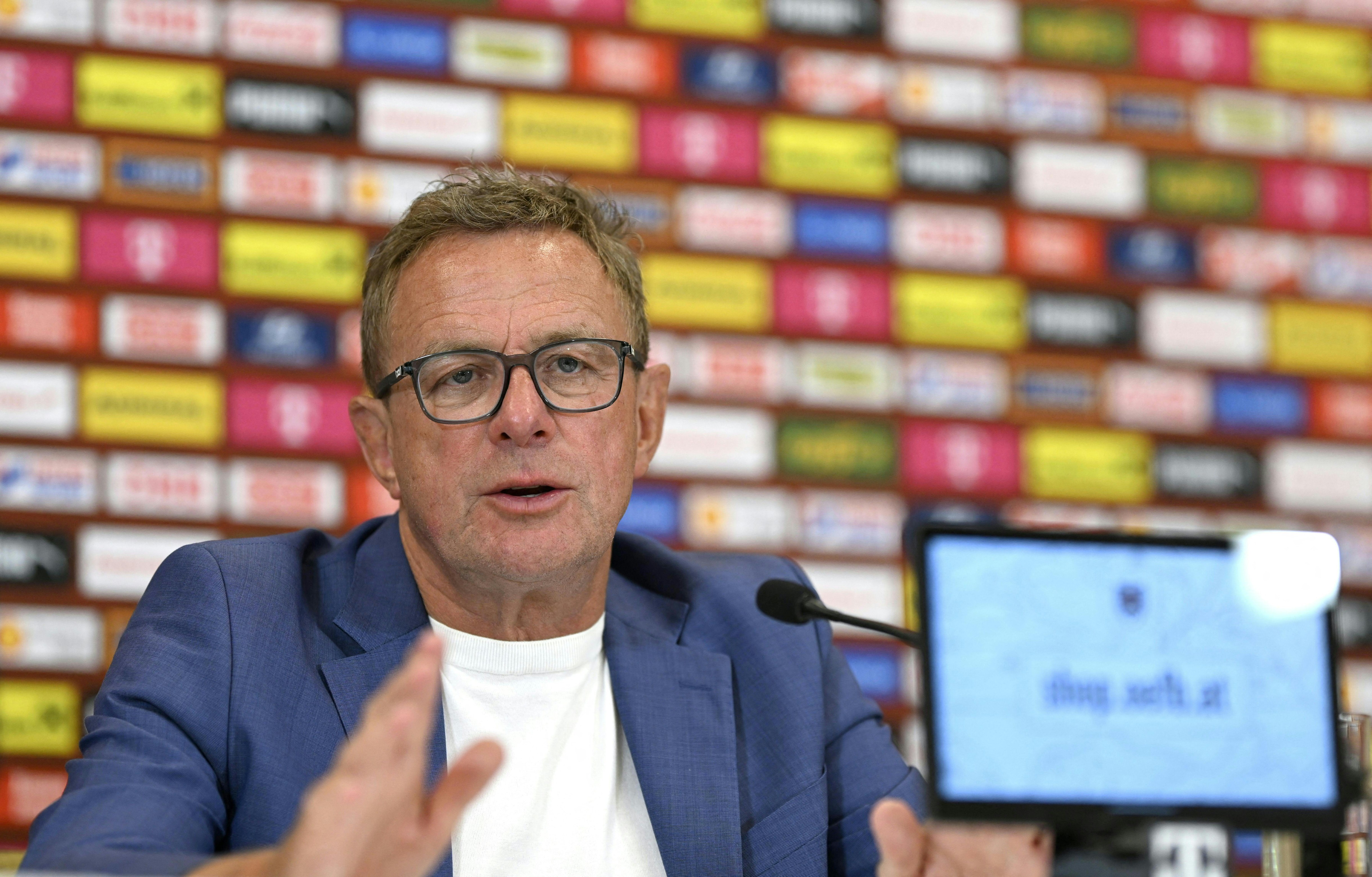 Ralf Rangnick, declarații după ce Austria a învins România: „Mi-am dat seama că vom avea unele bătăi de cap”