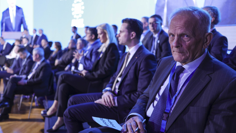 EXCLUSIV  Theodor Stolojan spune că sistemul fiscal românesc trebuie regândit: „Cred că a sosit timpul să modificăm această cotă unică”