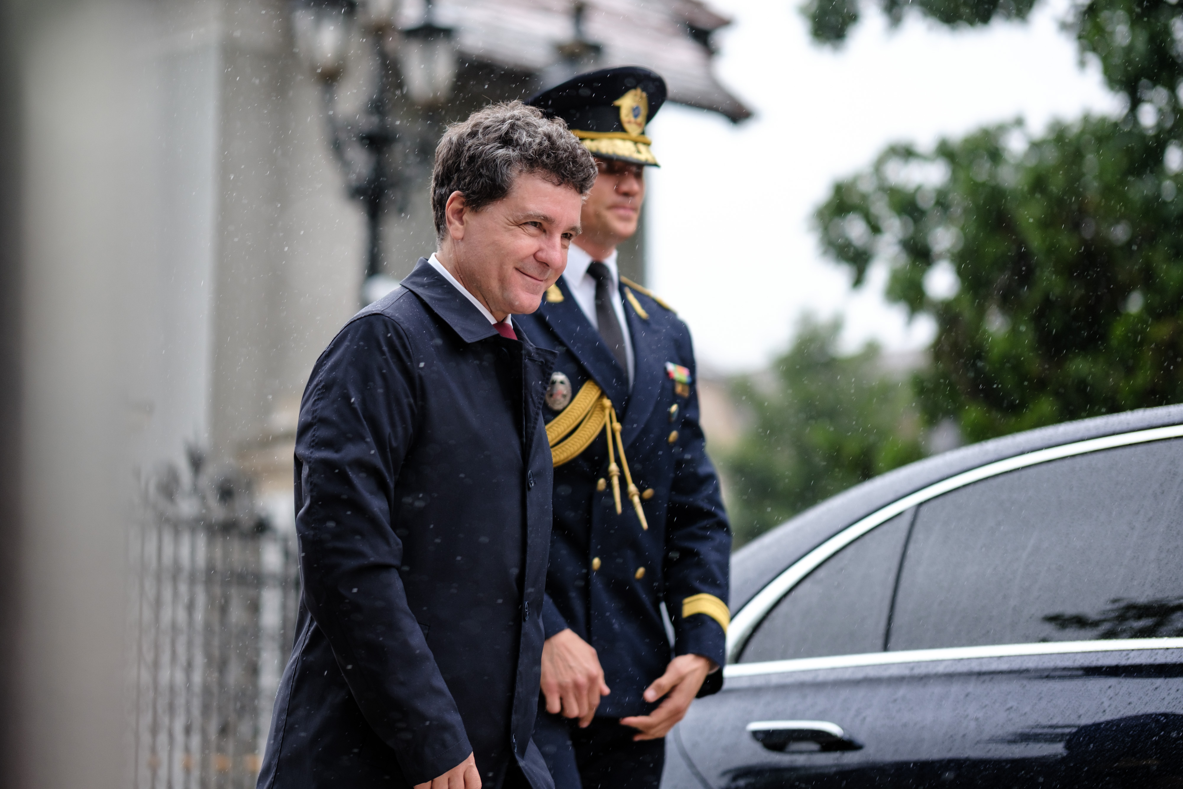 Nicuşor Dan va merge în vizită oficială în Republica Moldova, unde se va întâlni cu Maia Sandu. Ce include programul preşedintelui