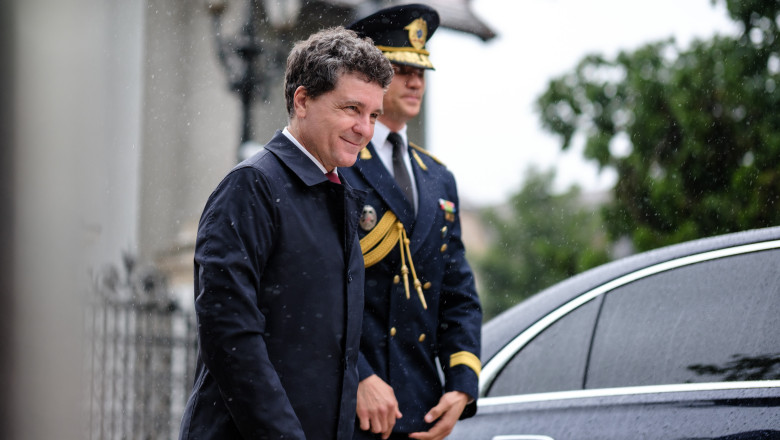 Nicuşor Dan va merge în vizită oficială în Republica Moldova, unde se va întâlni cu Maia Sandu. Ce include programul preşedintelui
